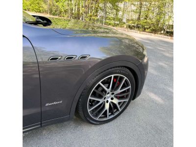 Maserati Levante Gebrauchtwagen