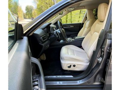 Maserati Levante Gebrauchtwagen