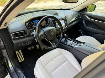 Maserati Levante Gebrauchtwagen