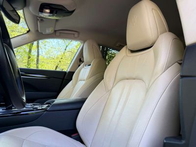Maserati Levante Gebrauchtwagen