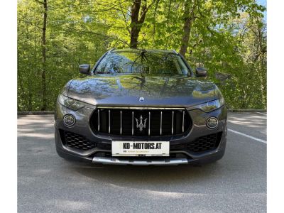Maserati Levante Gebrauchtwagen