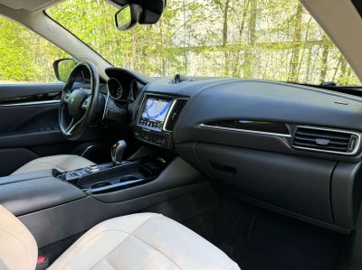 Maserati Levante Gebrauchtwagen