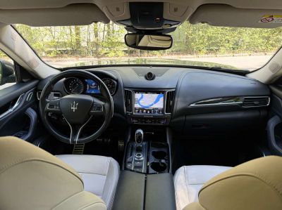 Maserati Levante Gebrauchtwagen