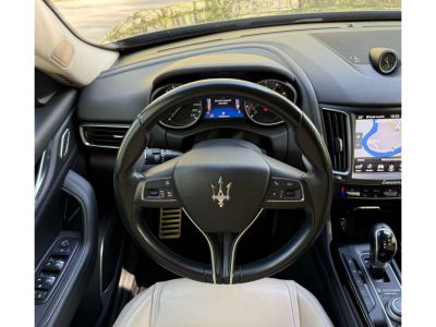 Maserati Levante Gebrauchtwagen