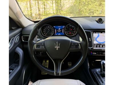 Maserati Levante Gebrauchtwagen