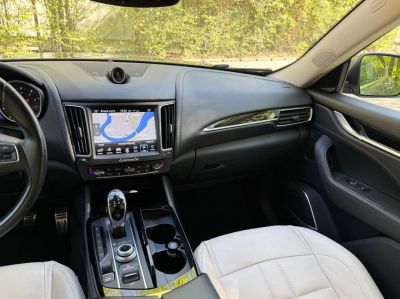 Maserati Levante Gebrauchtwagen