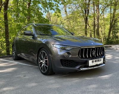 Maserati Levante Gebrauchtwagen