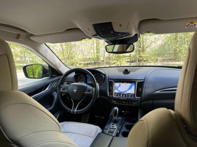 Maserati Levante Gebrauchtwagen
