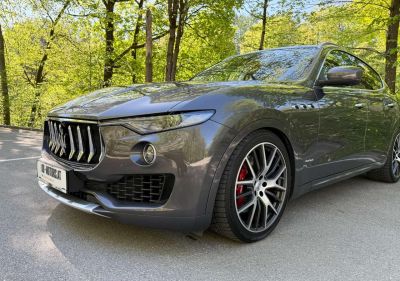 Maserati Levante Gebrauchtwagen