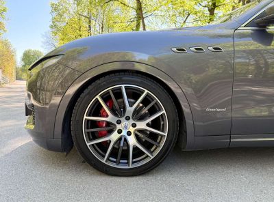 Maserati Levante Gebrauchtwagen