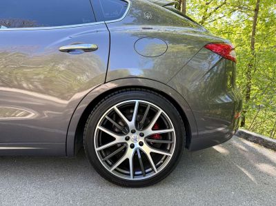 Maserati Levante Gebrauchtwagen