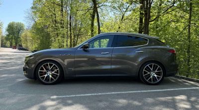 Maserati Levante Gebrauchtwagen