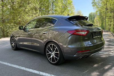 Maserati Levante Gebrauchtwagen