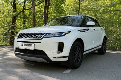 Land Rover Range Rover Evoque Gebrauchtwagen Land Rover Range Rover Evoque Gebrauchtwagen