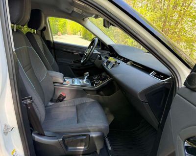Land Rover Range Rover Evoque Gebrauchtwagen