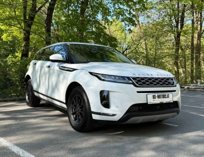 Land Rover Range Rover Evoque Gebrauchtwagen