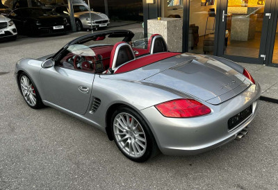 Porsche Boxster Gebrauchtwagen