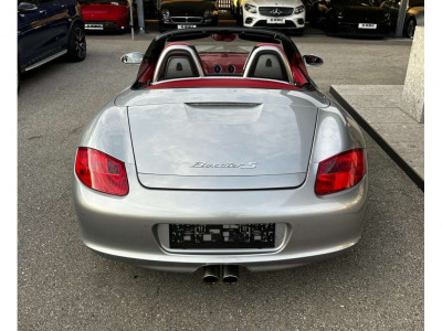 Porsche Boxster Gebrauchtwagen