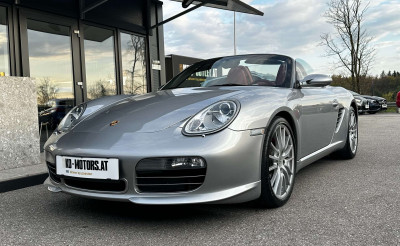 Porsche Boxster Gebrauchtwagen