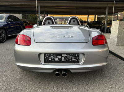 Porsche Boxster Gebrauchtwagen