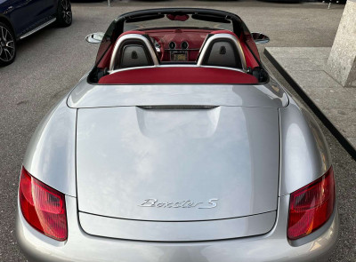 Porsche Boxster Gebrauchtwagen