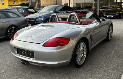 Porsche Boxster Gebrauchtwagen
