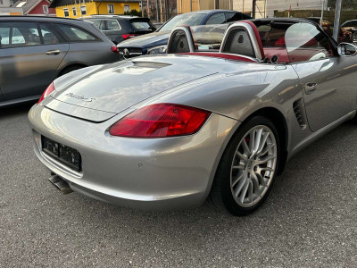 Porsche Boxster Gebrauchtwagen