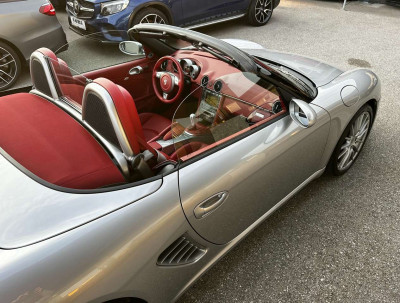 Porsche Boxster Gebrauchtwagen