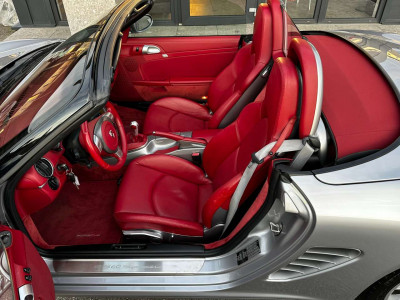 Porsche Boxster Gebrauchtwagen