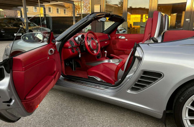 Porsche Boxster Gebrauchtwagen