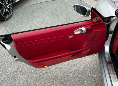 Porsche Boxster Gebrauchtwagen