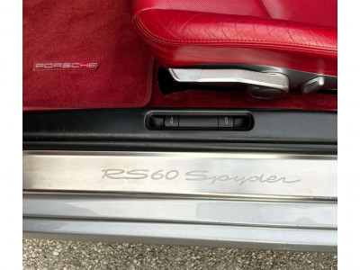 Porsche Boxster Gebrauchtwagen