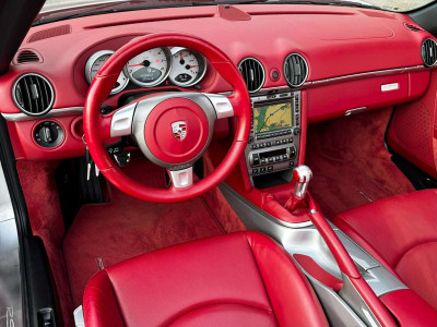 Porsche Boxster Gebrauchtwagen