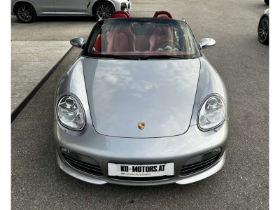 Porsche Boxster Gebrauchtwagen