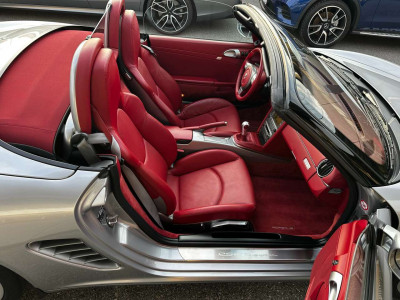 Porsche Boxster Gebrauchtwagen