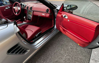 Porsche Boxster Gebrauchtwagen