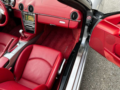 Porsche Boxster Gebrauchtwagen