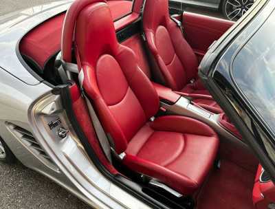 Porsche Boxster Gebrauchtwagen