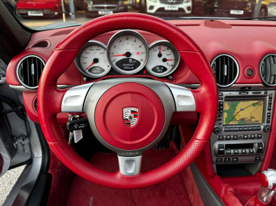 Porsche Boxster Gebrauchtwagen