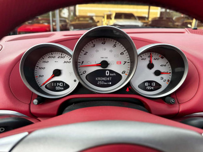 Porsche Boxster Gebrauchtwagen