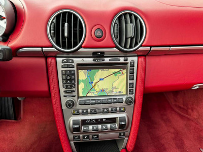 Porsche Boxster Gebrauchtwagen