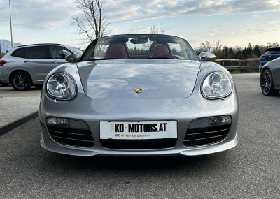 Porsche Boxster Gebrauchtwagen