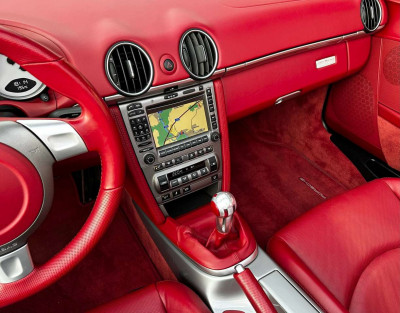 Porsche Boxster Gebrauchtwagen