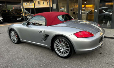 Porsche Boxster Gebrauchtwagen