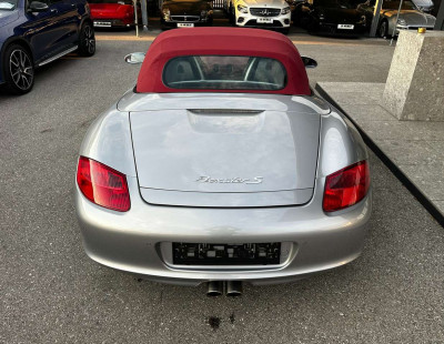 Porsche Boxster Gebrauchtwagen