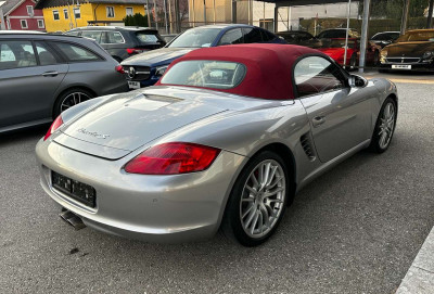 Porsche Boxster Gebrauchtwagen