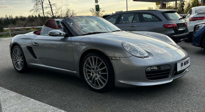 Porsche Boxster Gebrauchtwagen