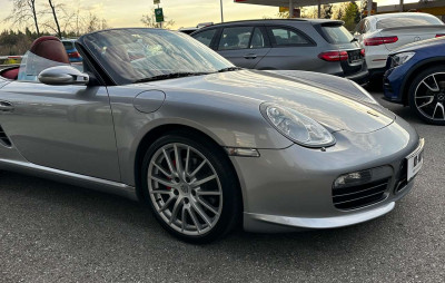 Porsche Boxster Gebrauchtwagen