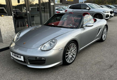 Porsche Boxster Gebrauchtwagen