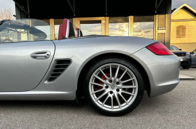 Porsche Boxster Gebrauchtwagen